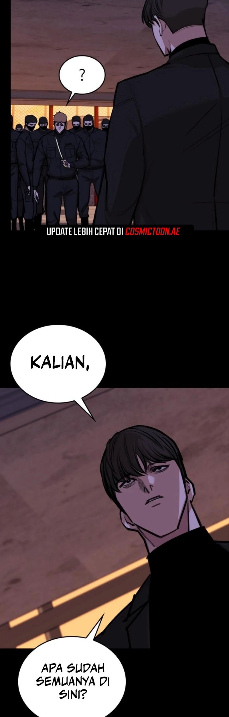 Vanta Black Chapter 11 Gambar 15