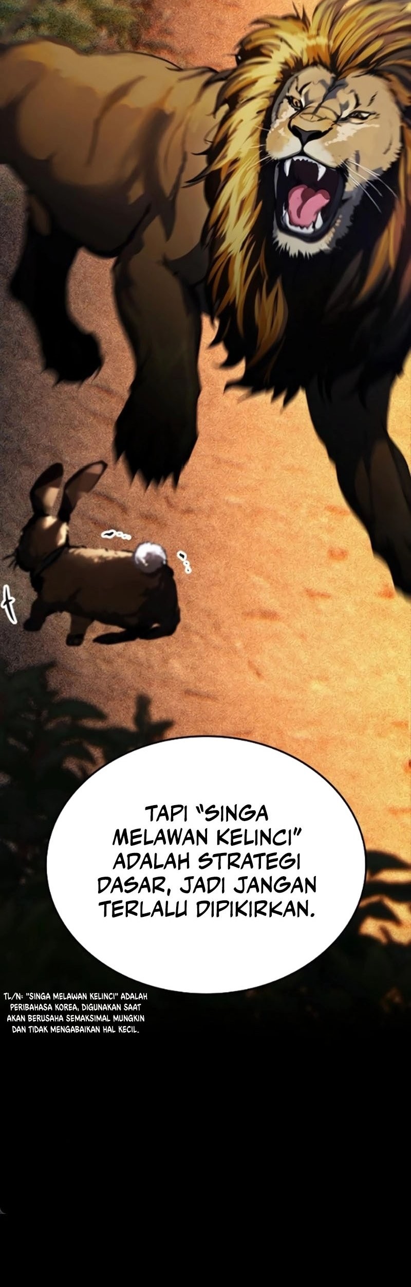 Vanta Black Chapter 11 Gambar 18