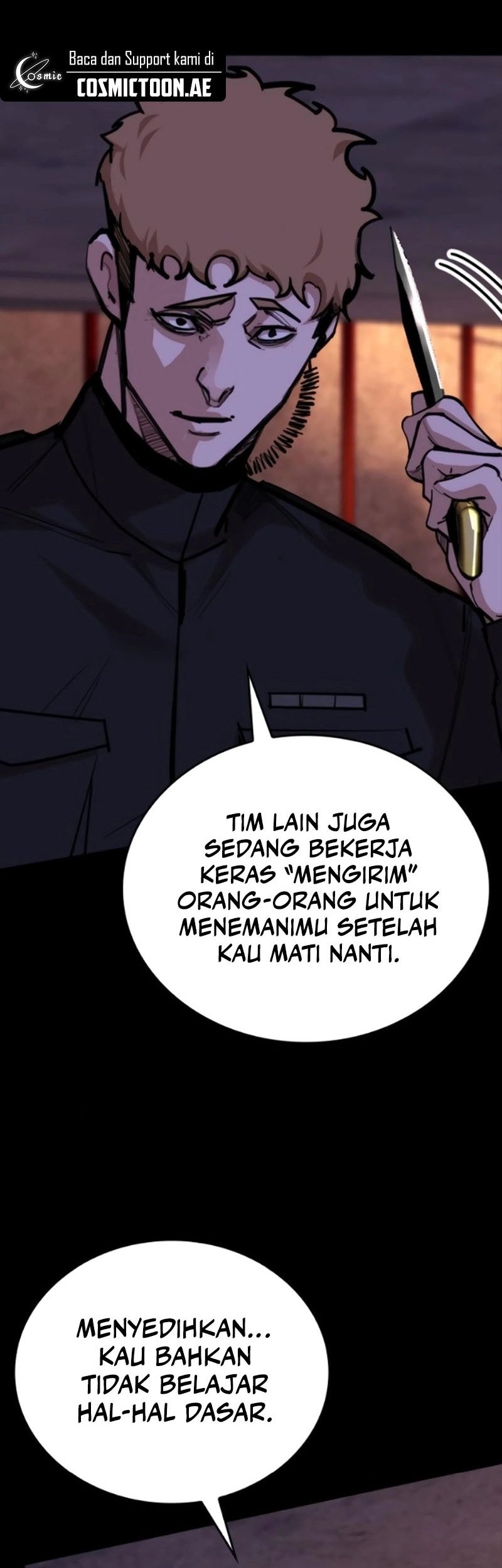 Vanta Black Chapter 11 Gambar 19