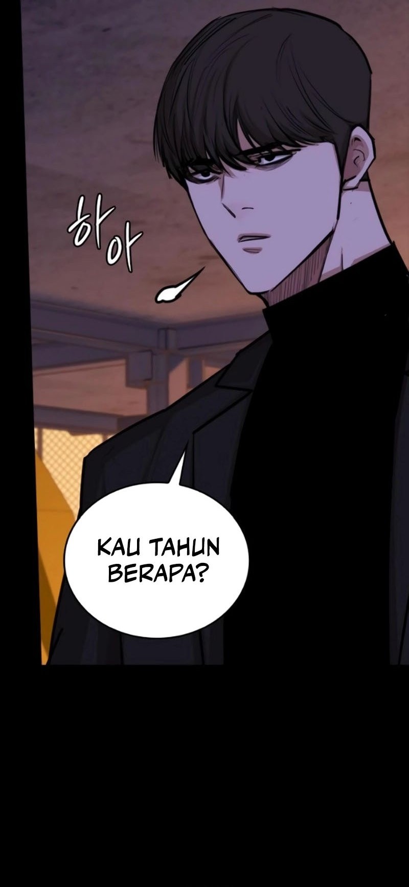 Vanta Black Chapter 11 Gambar 20