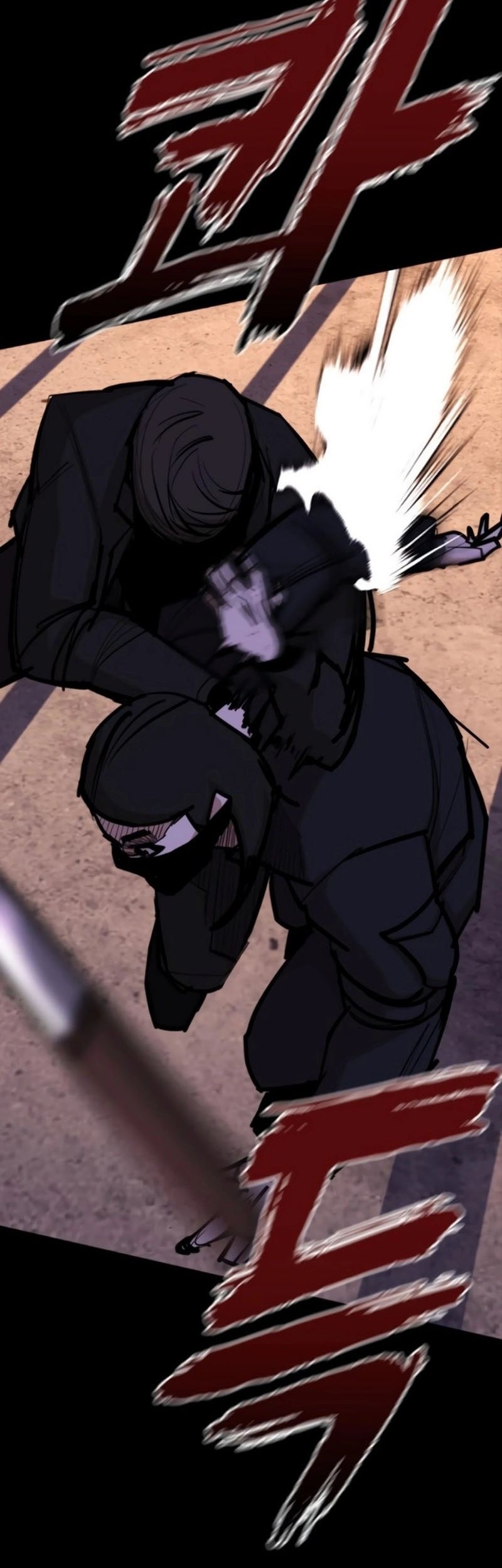 Vanta Black Chapter 11 Gambar 27
