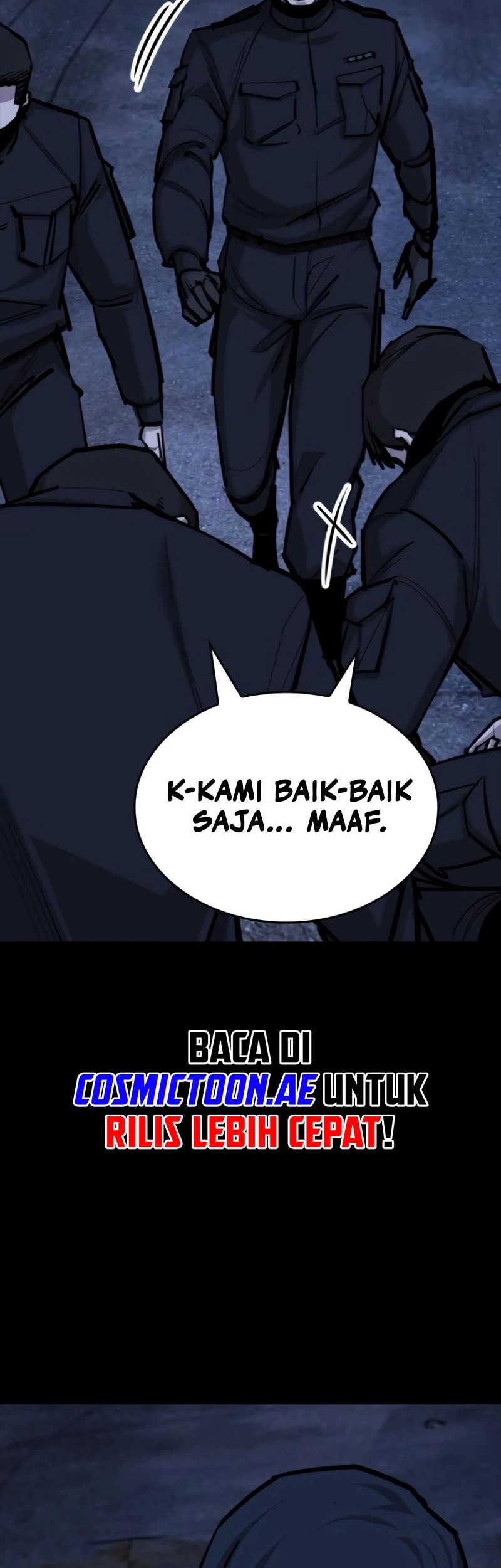 Vanta Black Chapter 12 Gambar 37