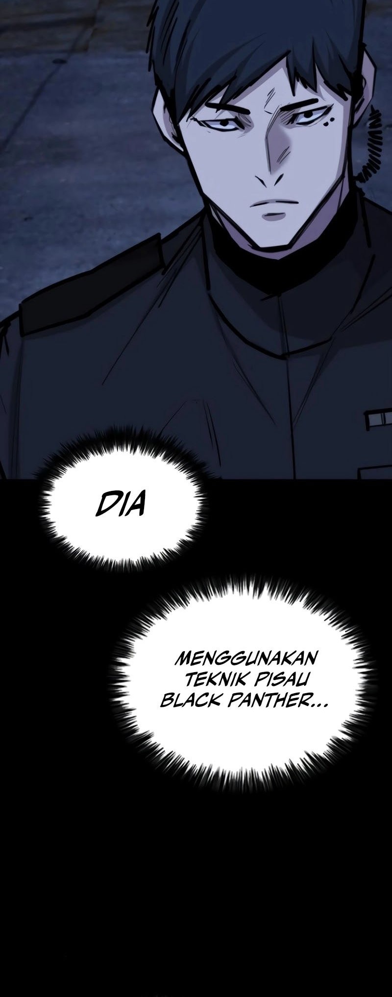 Vanta Black Chapter 12 Gambar 38