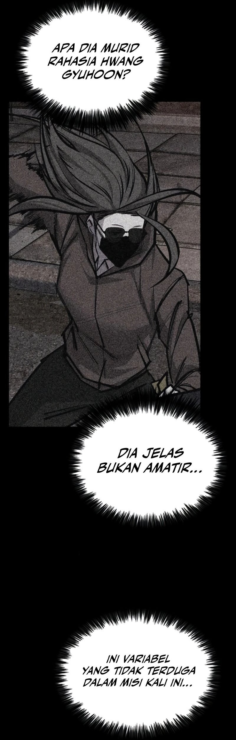 Vanta Black Chapter 12 Gambar 39