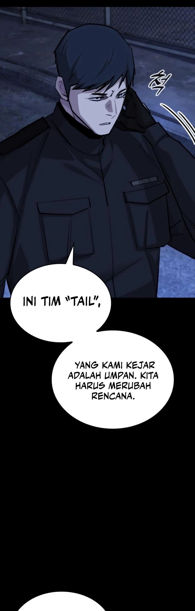 Vanta Black Chapter 12 Gambar 40