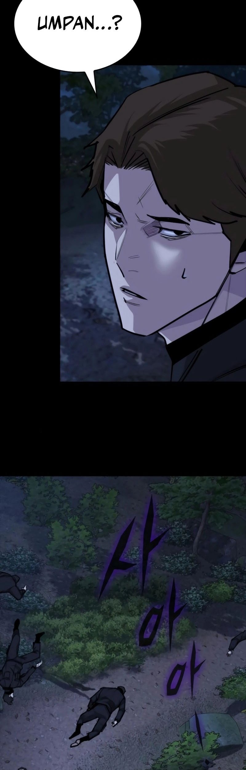 Vanta Black Chapter 12 Gambar 41