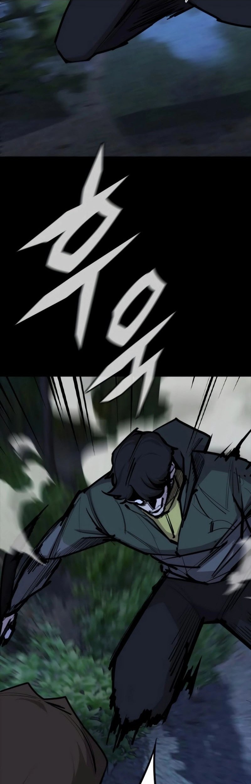 Vanta Black Chapter 12 Gambar 44