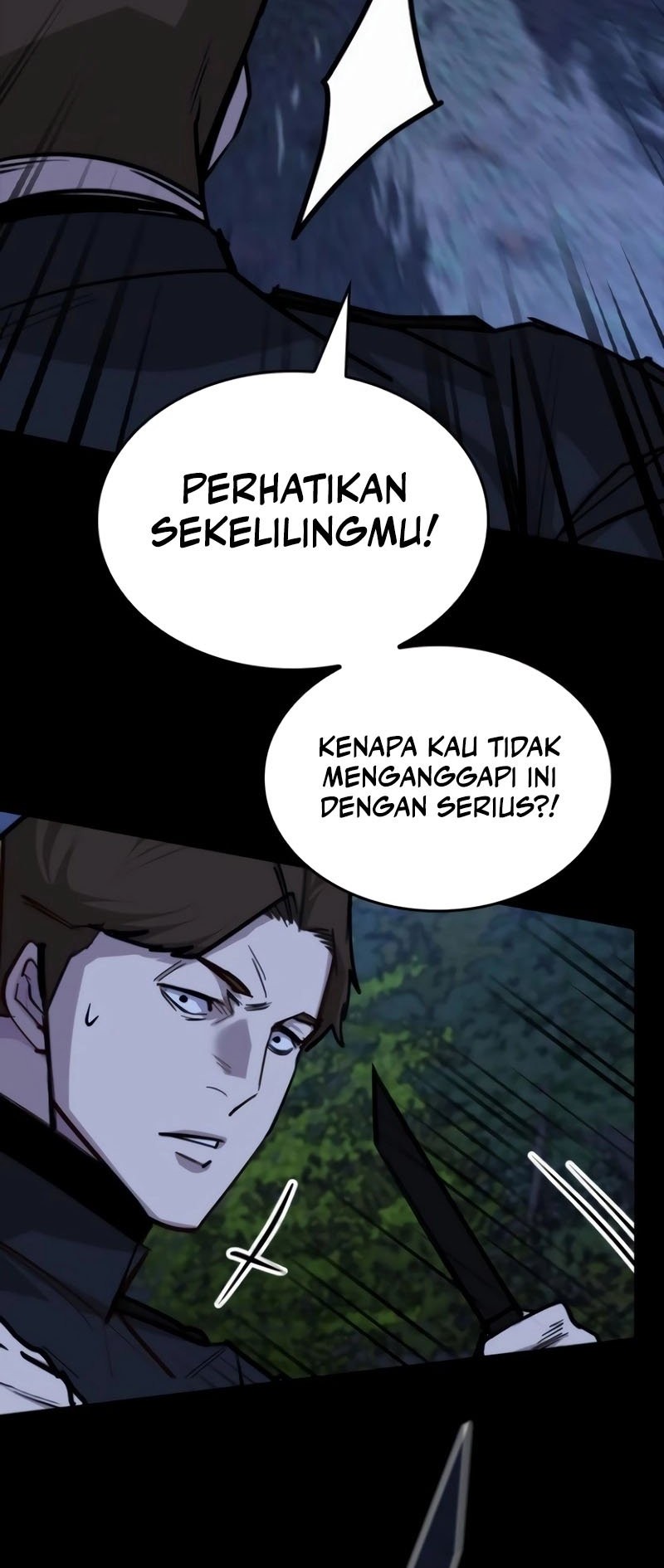 Vanta Black Chapter 12 Gambar 45