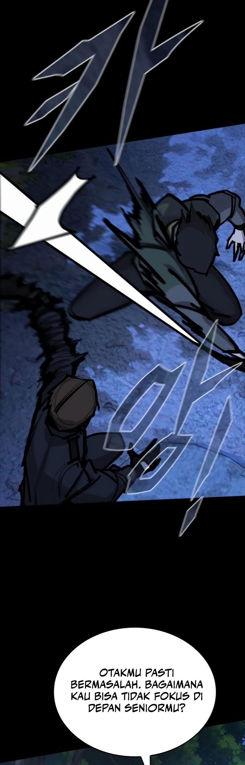 Vanta Black Chapter 12 Gambar 46