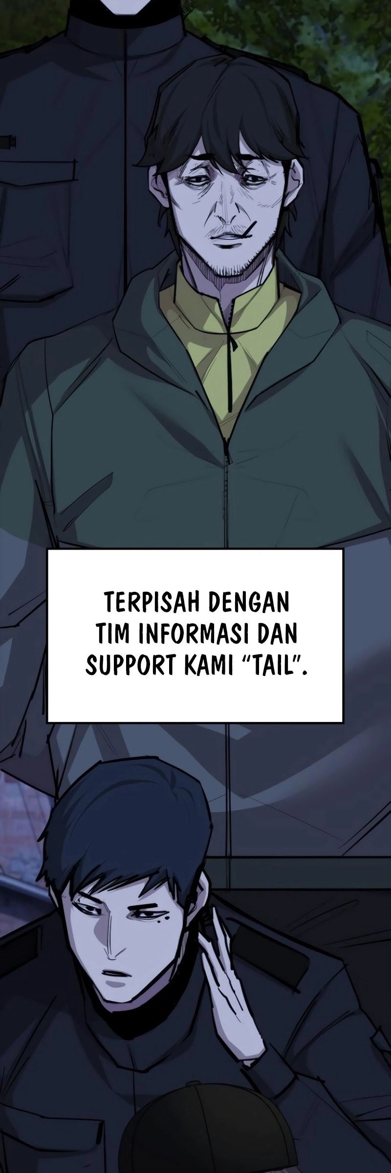 Vanta Black Chapter 12 Gambar 52