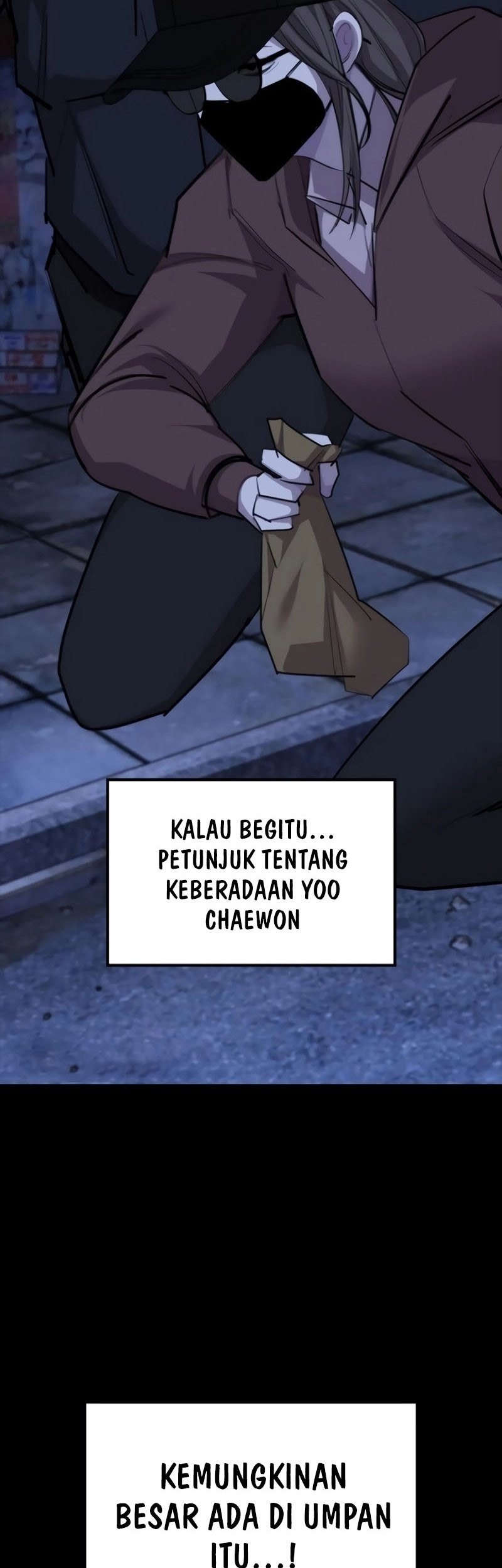 Vanta Black Chapter 12 Gambar 53