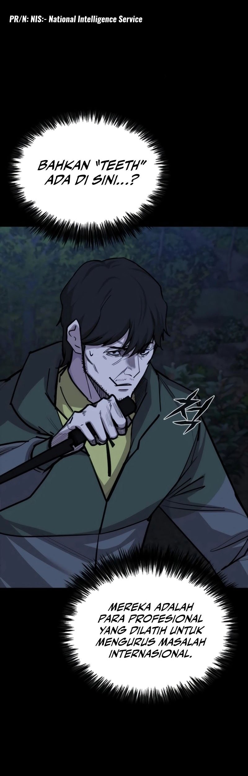 Vanta Black Chapter 12 Gambar 59