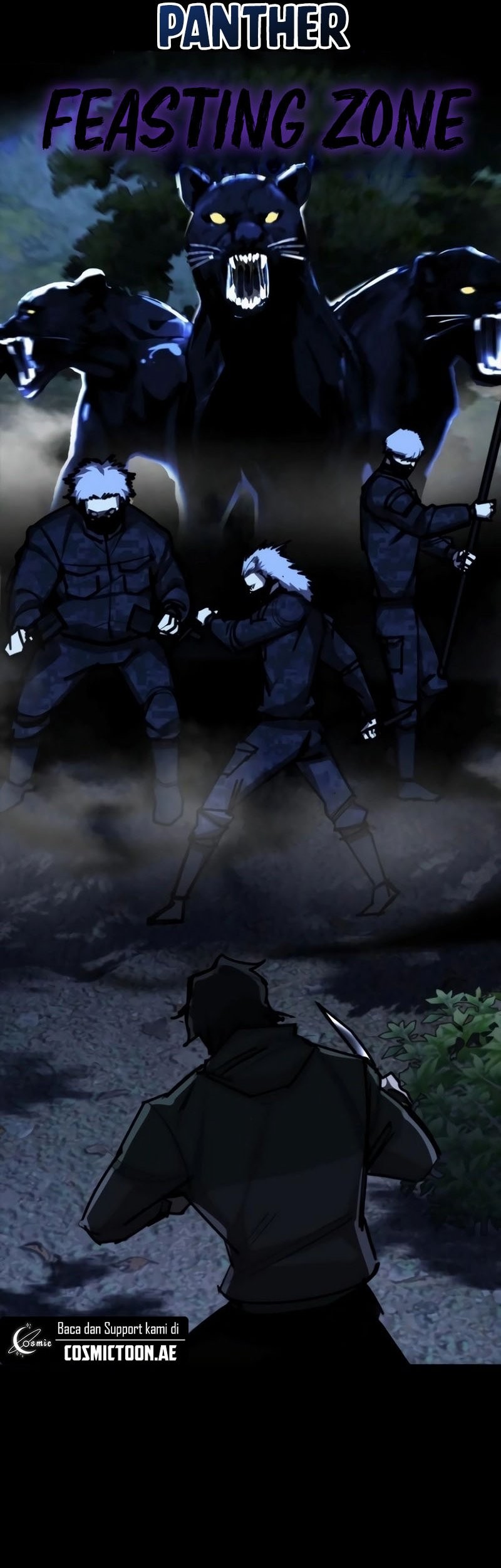 Vanta Black Chapter 12 Gambar 61