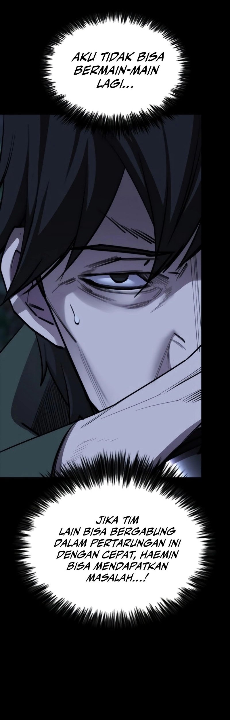 Vanta Black Chapter 12 Gambar 62