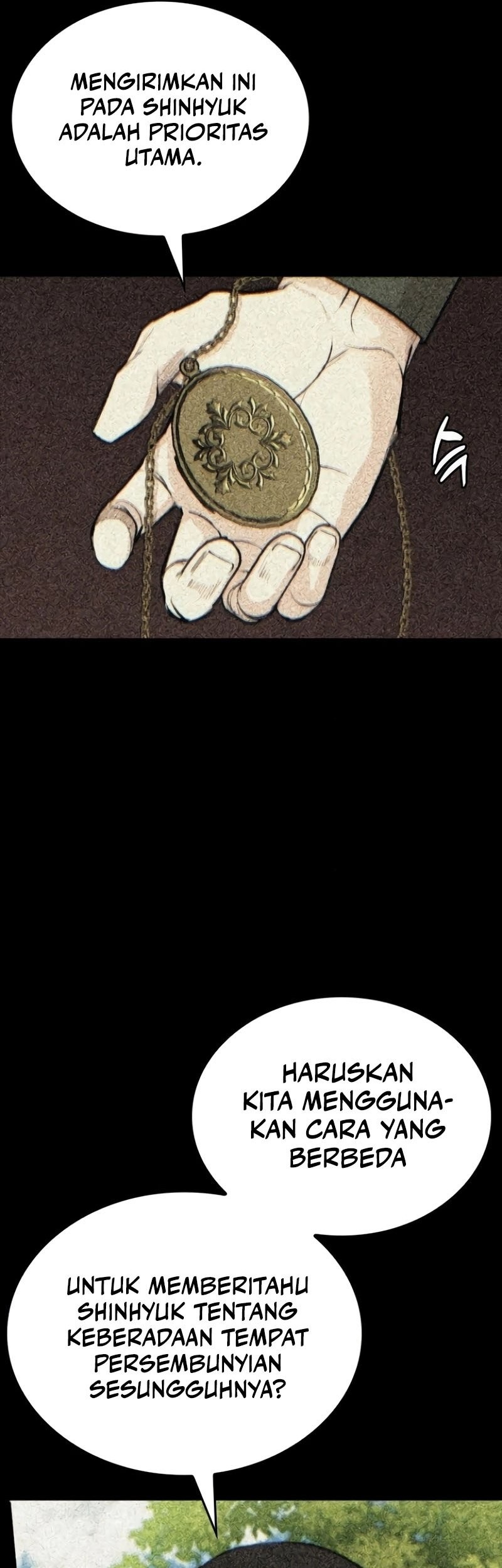 Vanta Black Chapter 12 Gambar 64
