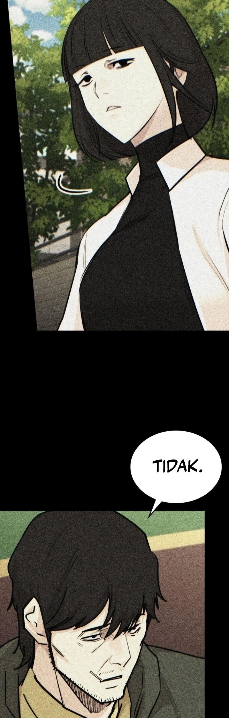 Vanta Black Chapter 12 Gambar 65