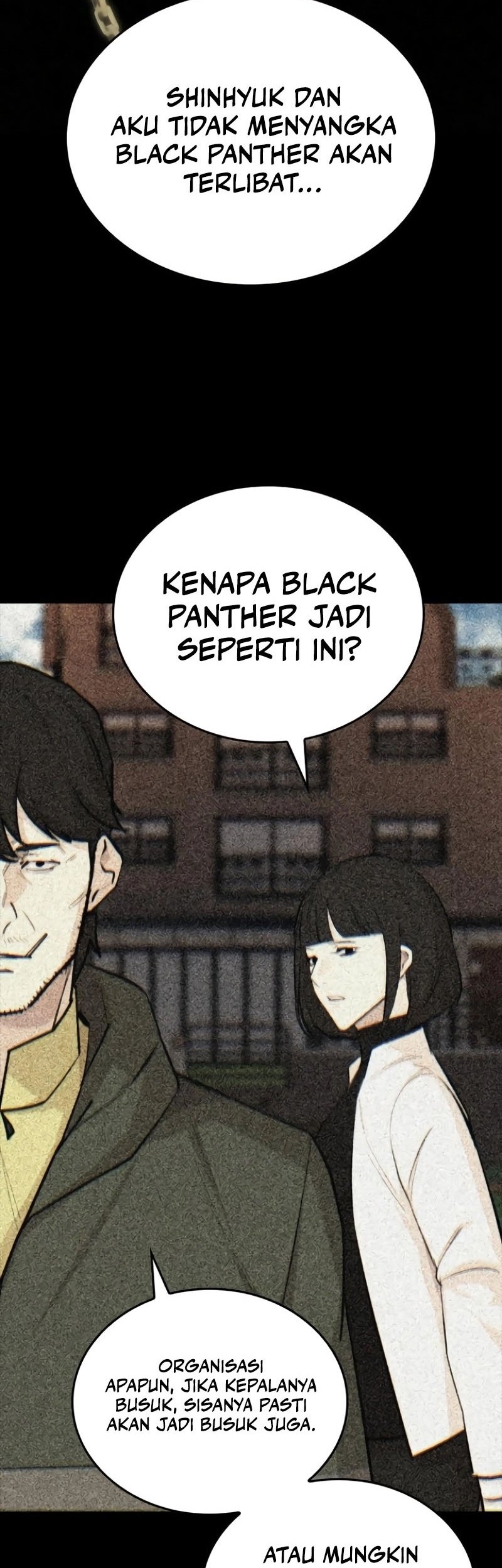 Vanta Black Chapter 12 Gambar 69