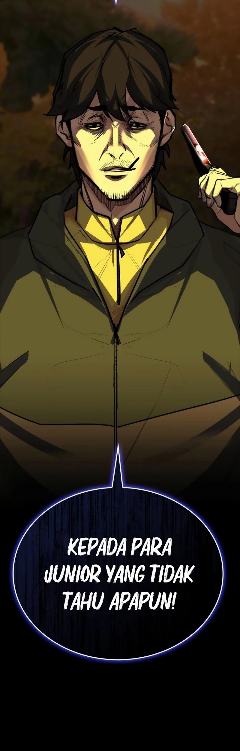 Vanta Black Chapter 12 Gambar 3
