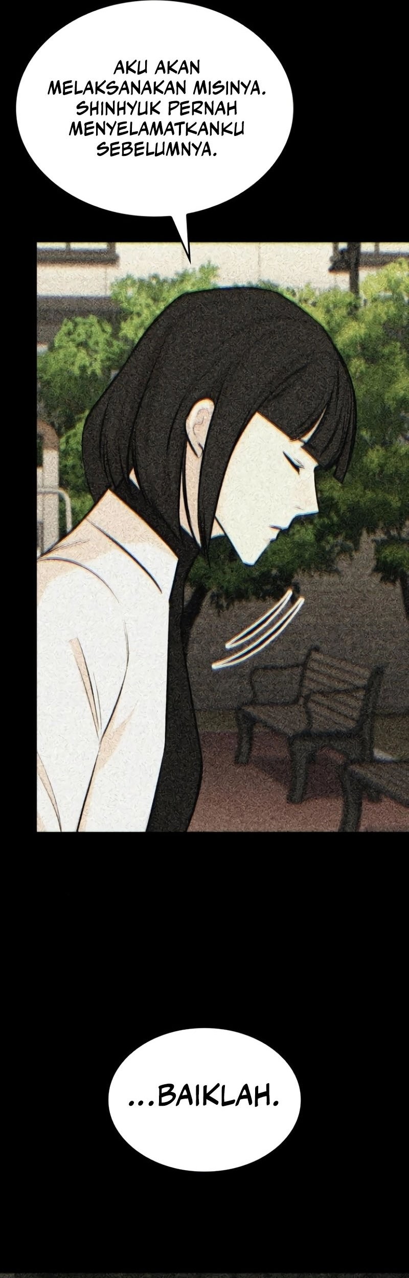 Vanta Black Chapter 12 Gambar 72