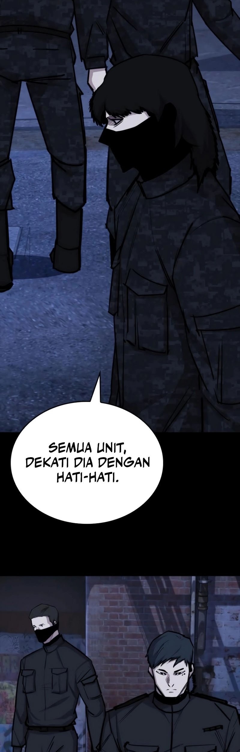 Vanta Black Chapter 12 Gambar 76