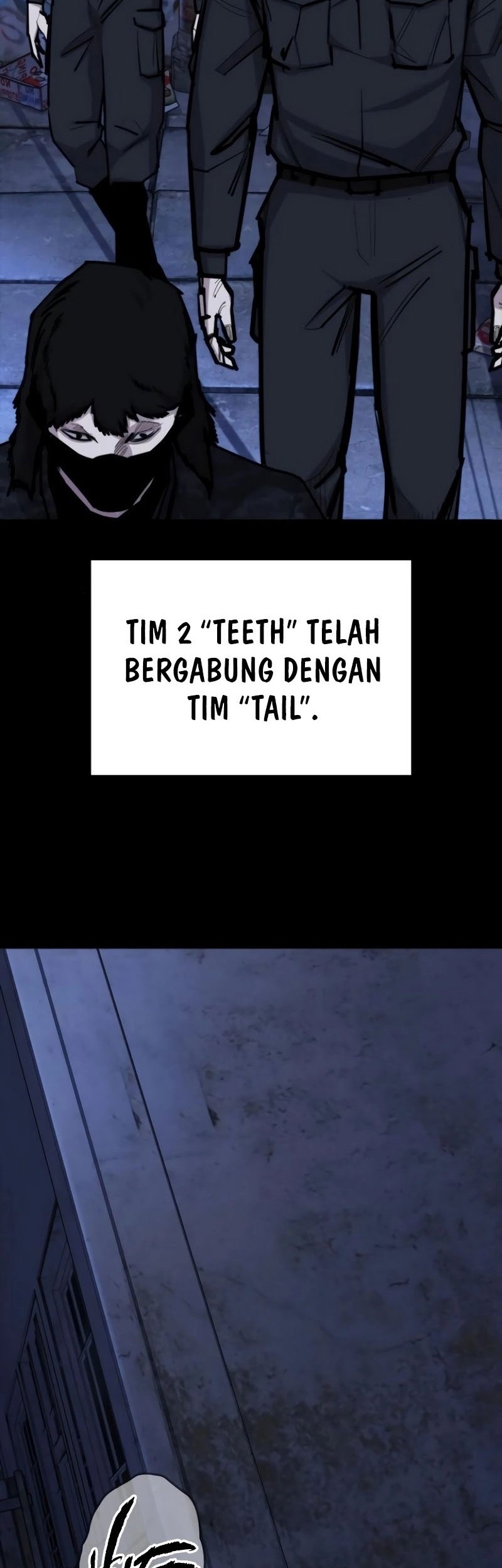 Vanta Black Chapter 12 Gambar 77