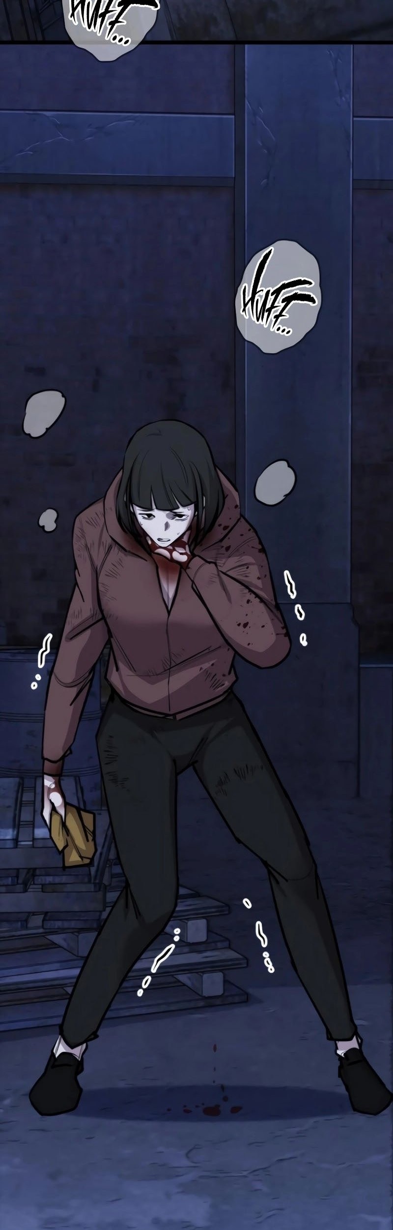 Vanta Black Chapter 12 Gambar 78
