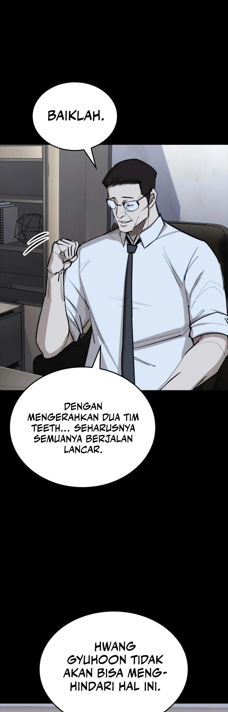 Vanta Black Chapter 12 Gambar 80