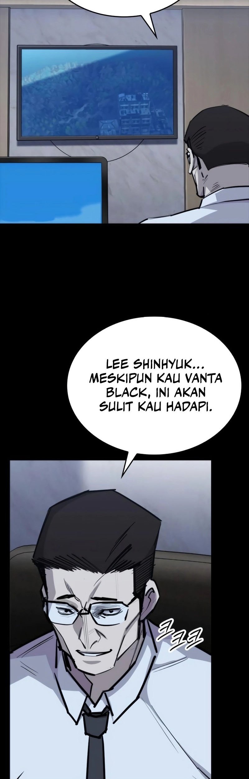 Vanta Black Chapter 12 Gambar 81
