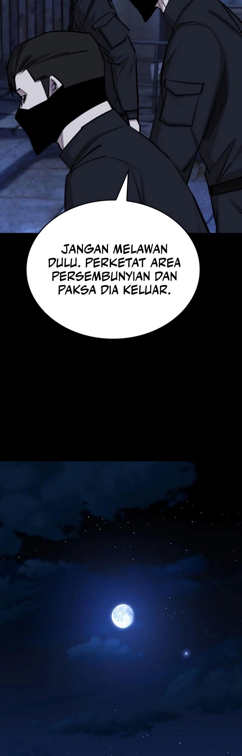 Vanta Black Chapter 12 Gambar 86