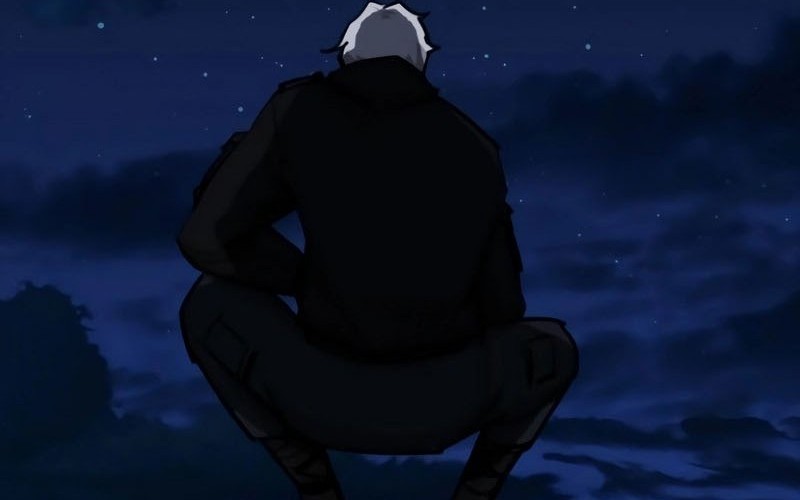 Vanta Black Chapter 12 Gambar 87