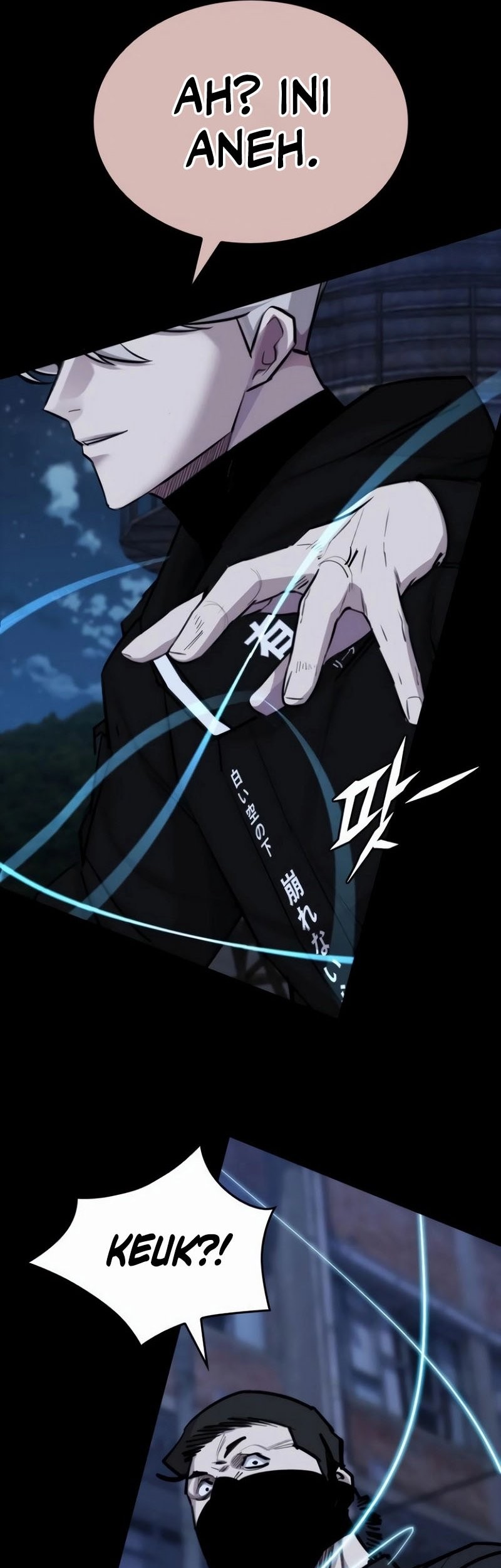 Vanta Black Chapter 12 Gambar 91