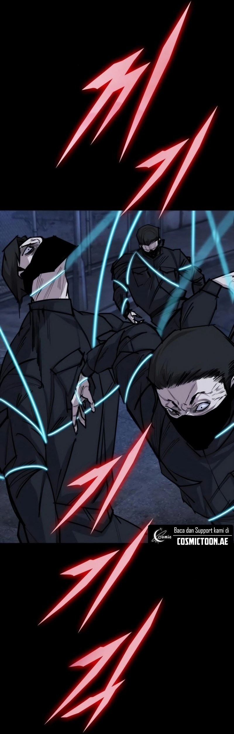Vanta Black Chapter 12 Gambar 94