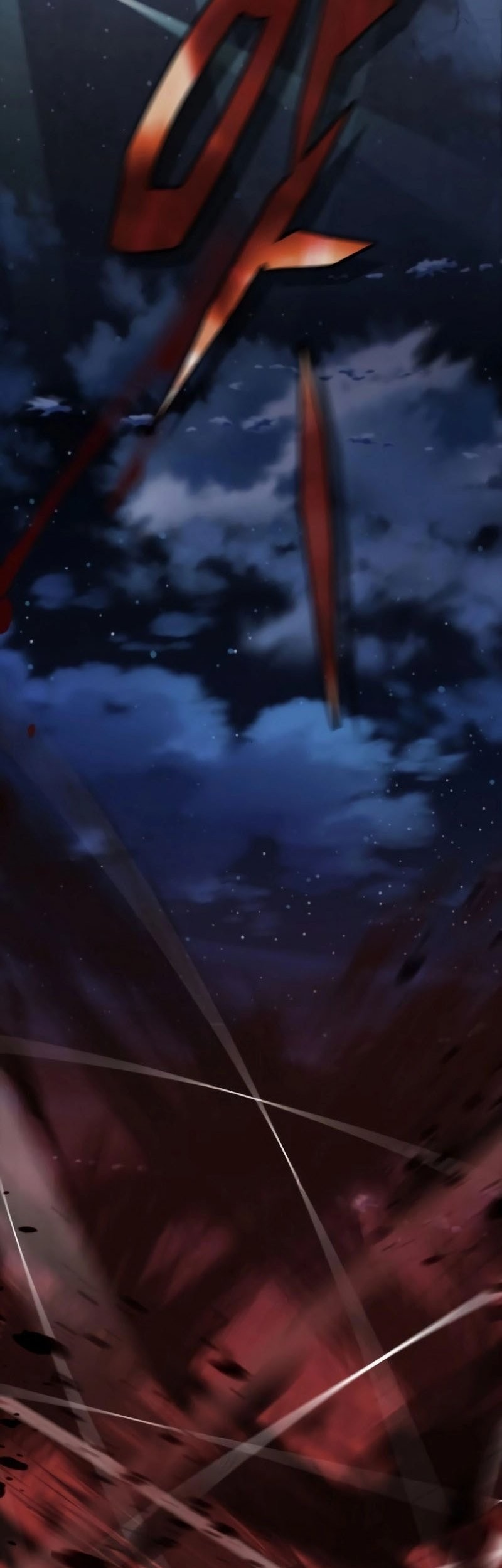 Vanta Black Chapter 12 Gambar 98