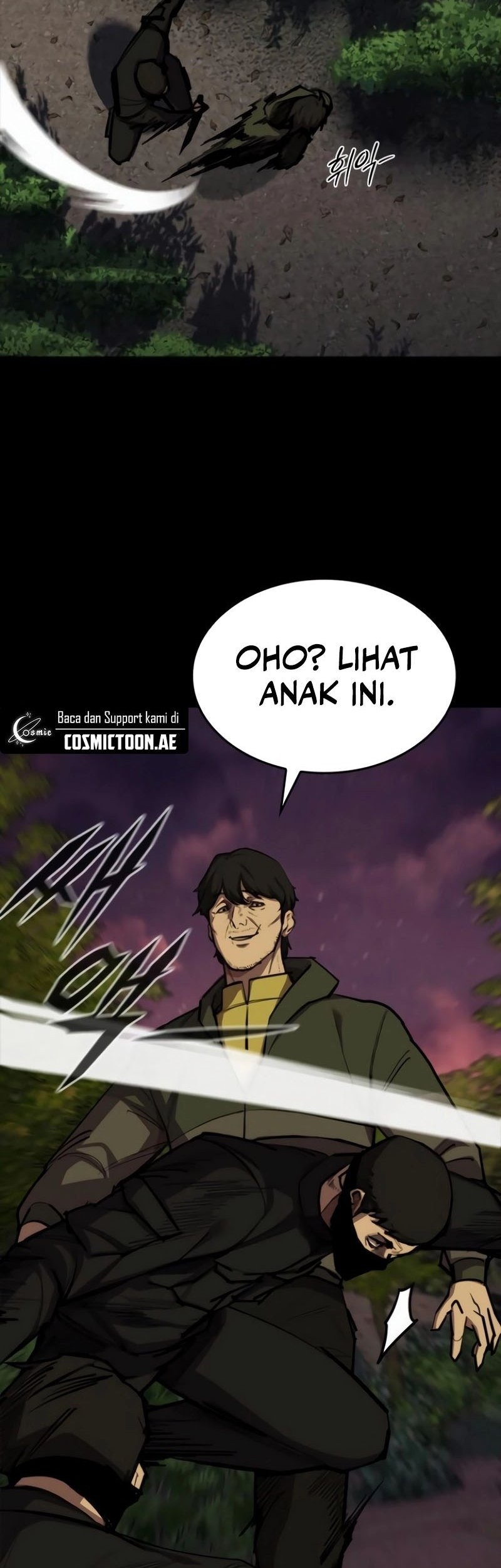 Vanta Black Chapter 12 Gambar 7