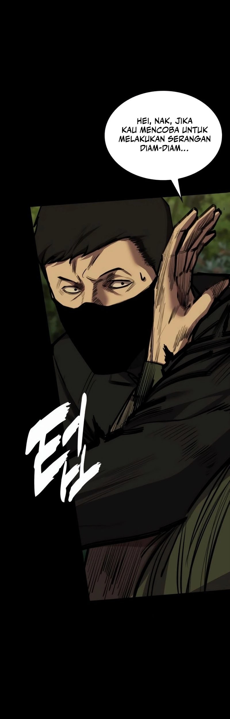 Vanta Black Chapter 12 Gambar 9