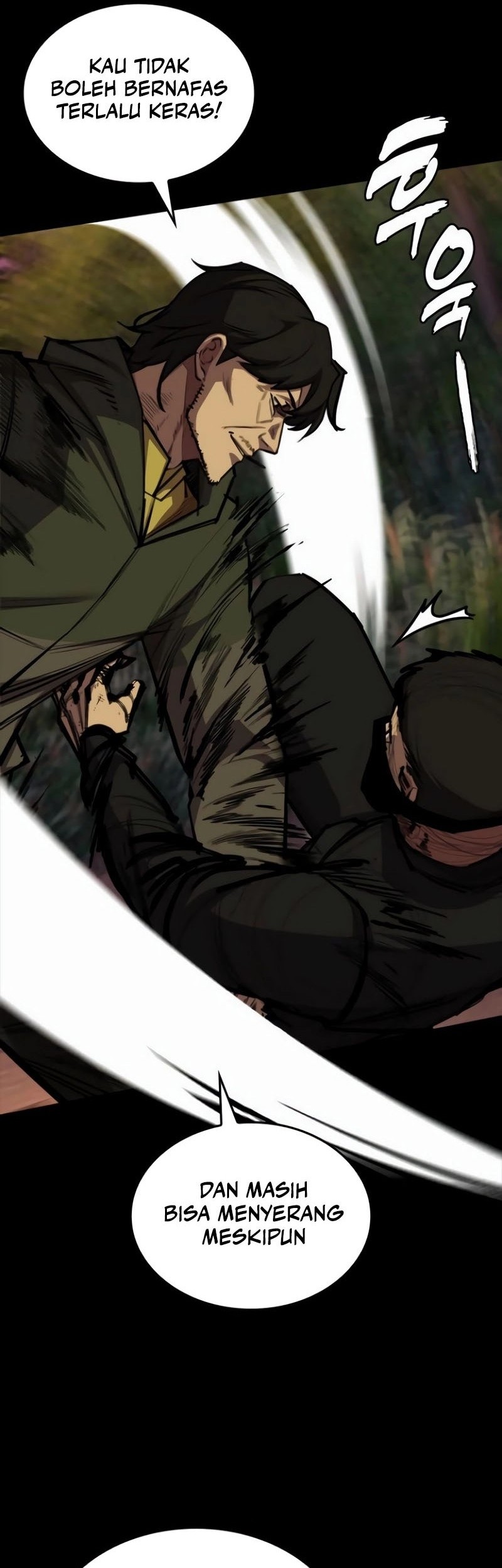 Vanta Black Chapter 12 Gambar 10