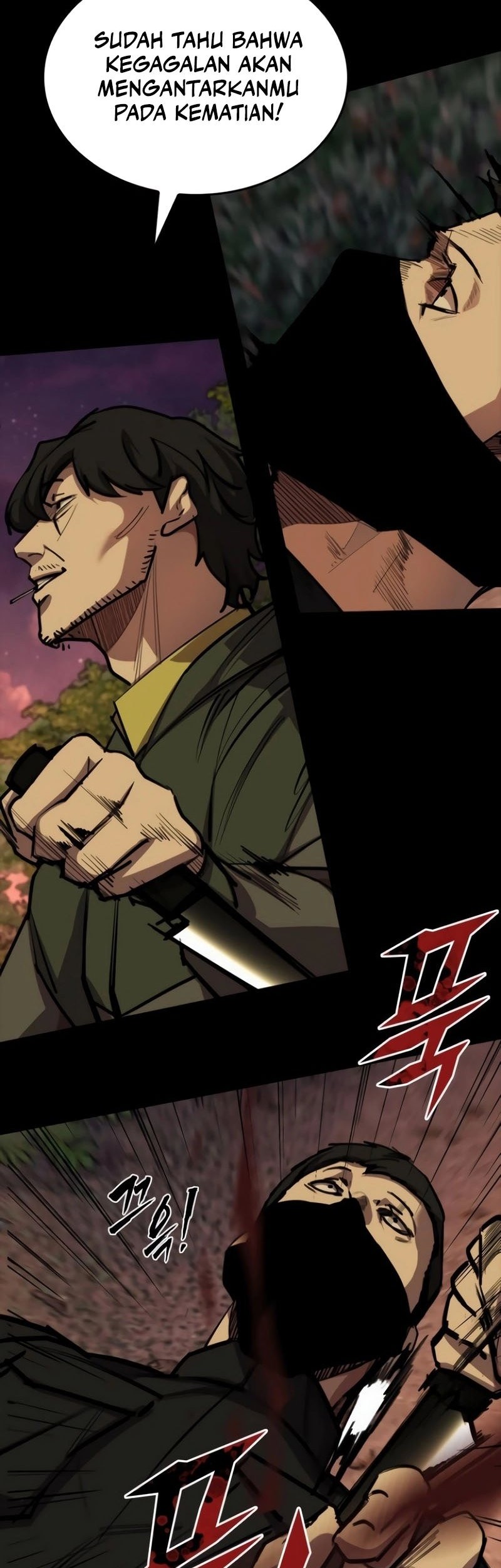 Vanta Black Chapter 12 Gambar 11