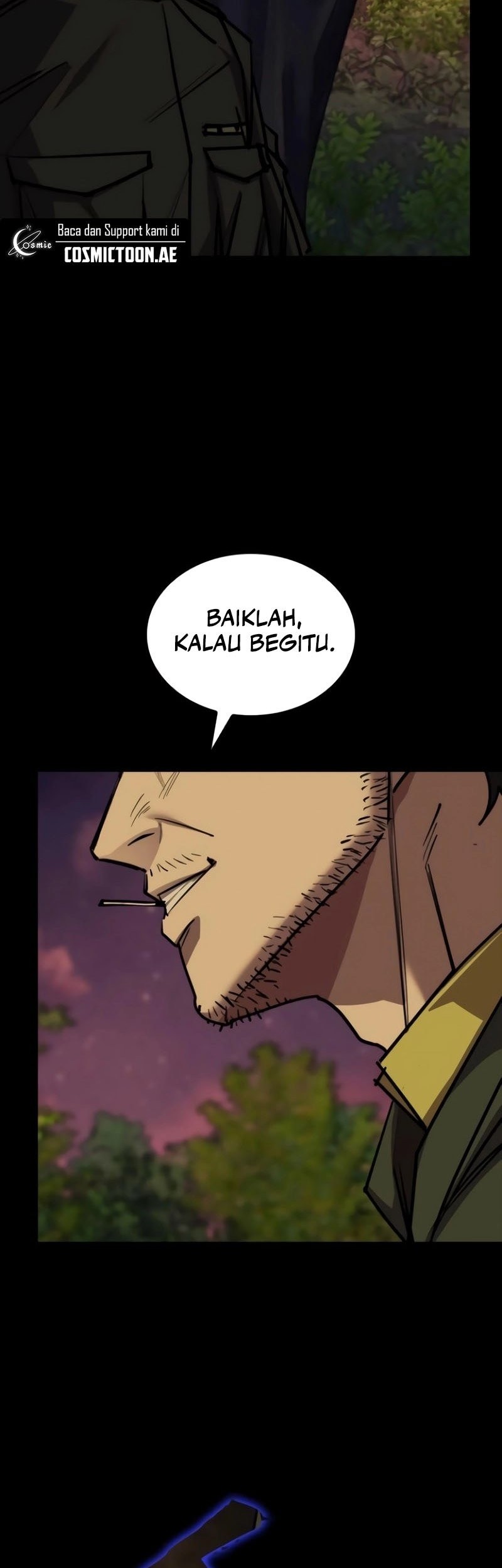 Vanta Black Chapter 12 Gambar 15
