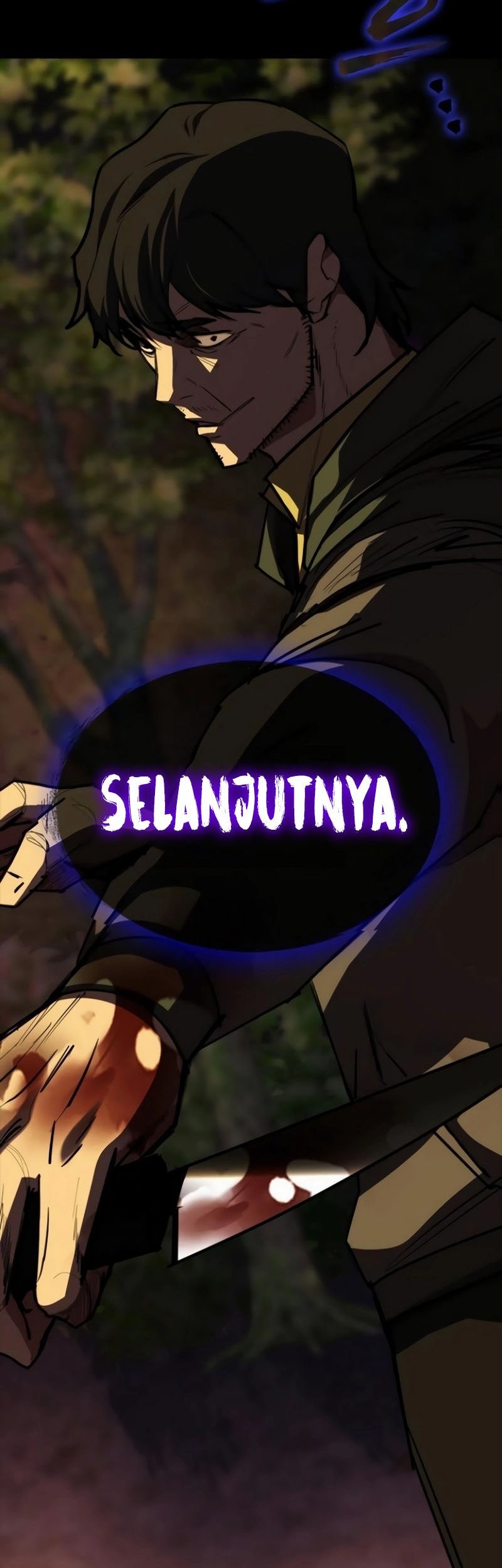 Vanta Black Chapter 12 Gambar 17