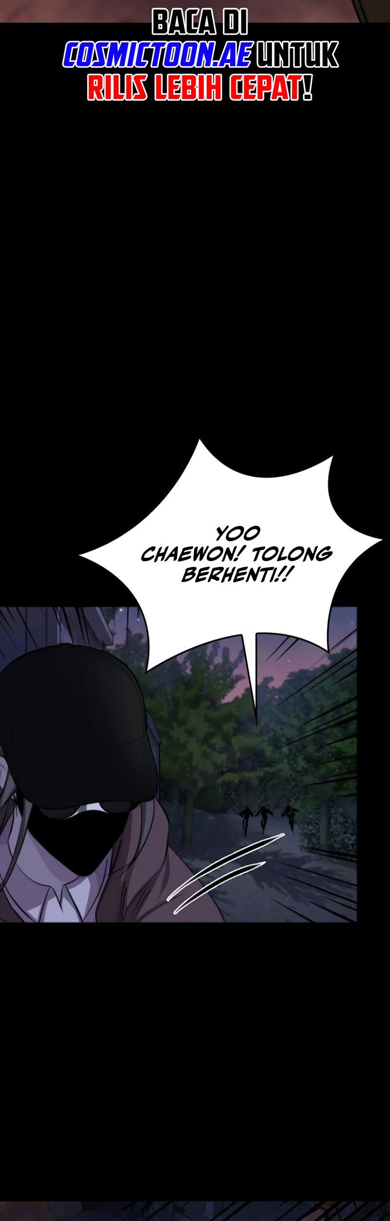 Vanta Black Chapter 12 Gambar 18