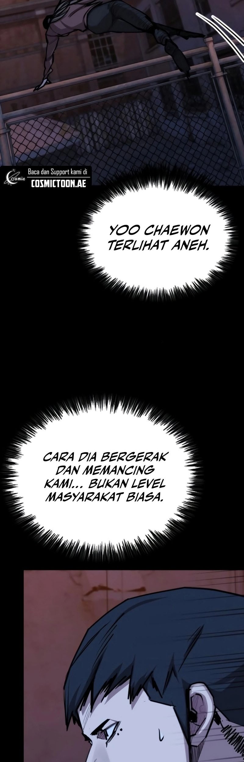 Vanta Black Chapter 12 Gambar 21
