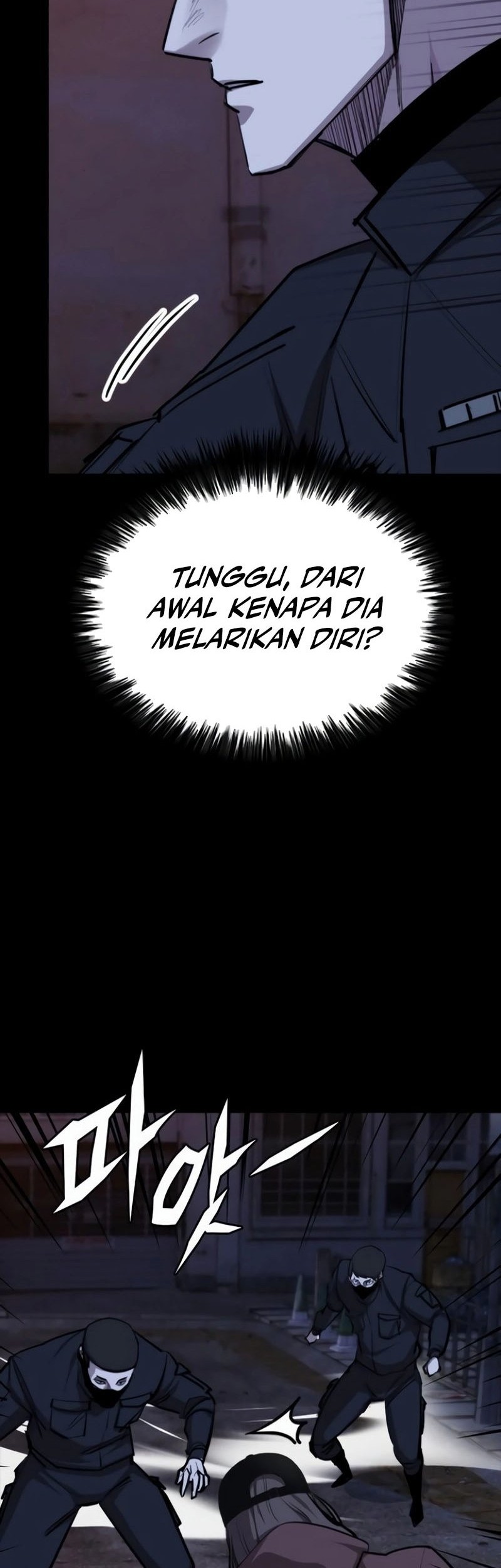 Vanta Black Chapter 12 Gambar 22