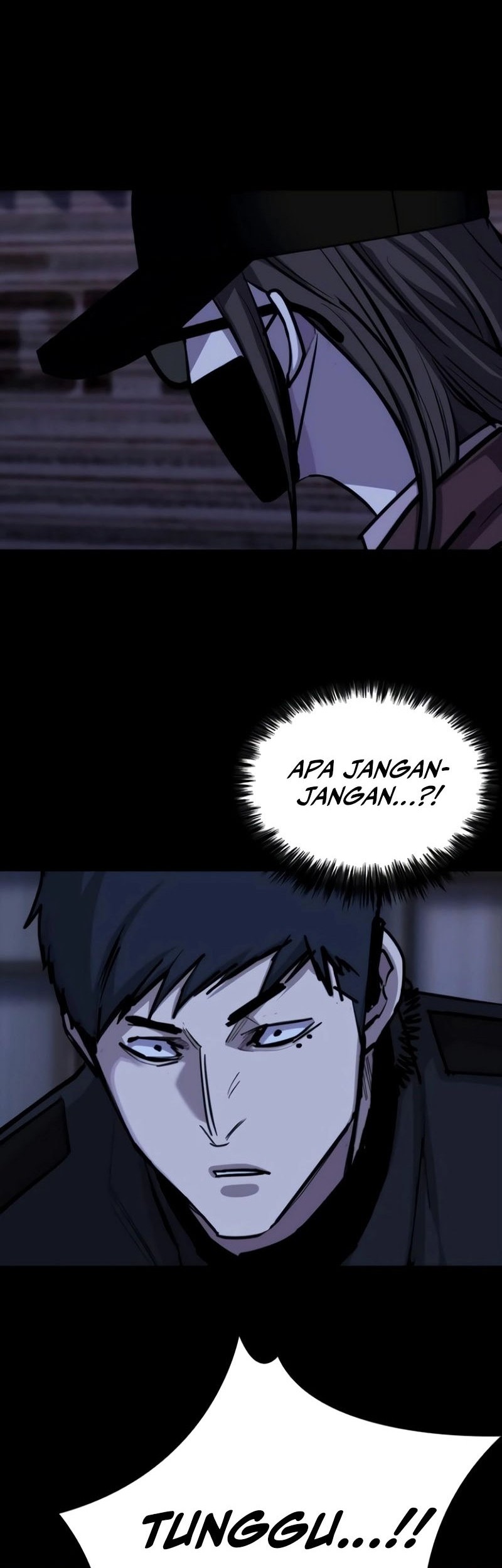 Vanta Black Chapter 12 Gambar 26