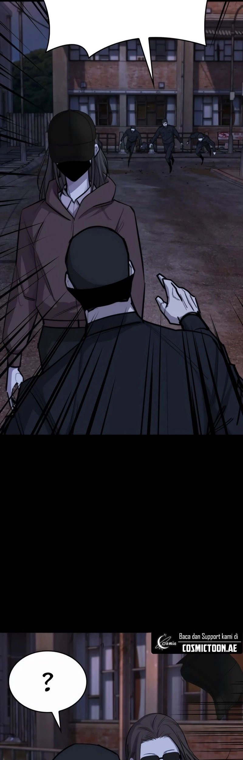 Vanta Black Chapter 12 Gambar 27