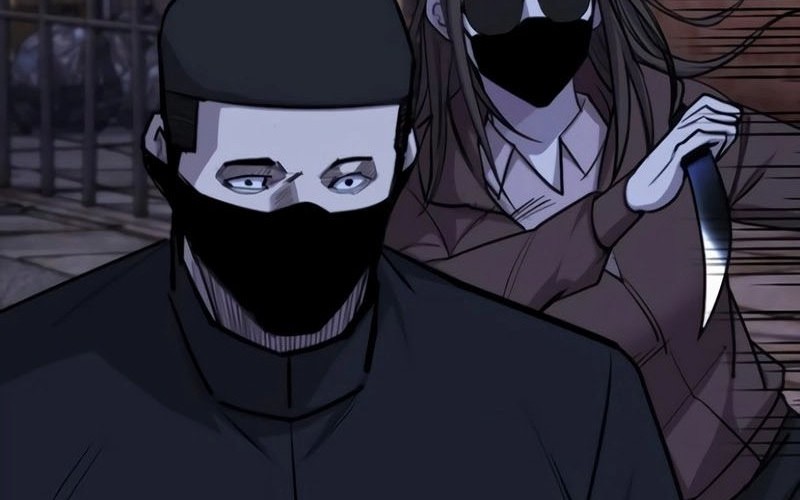 Vanta Black Chapter 12 Gambar 28
