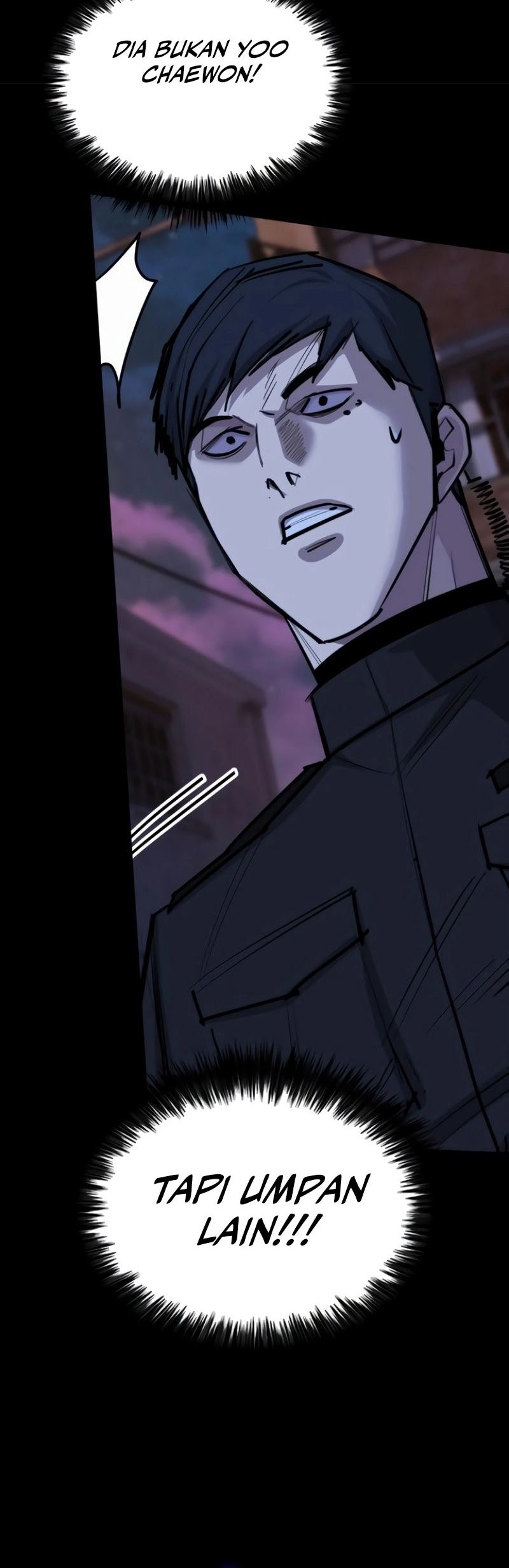 Vanta Black Chapter 12 Gambar 31