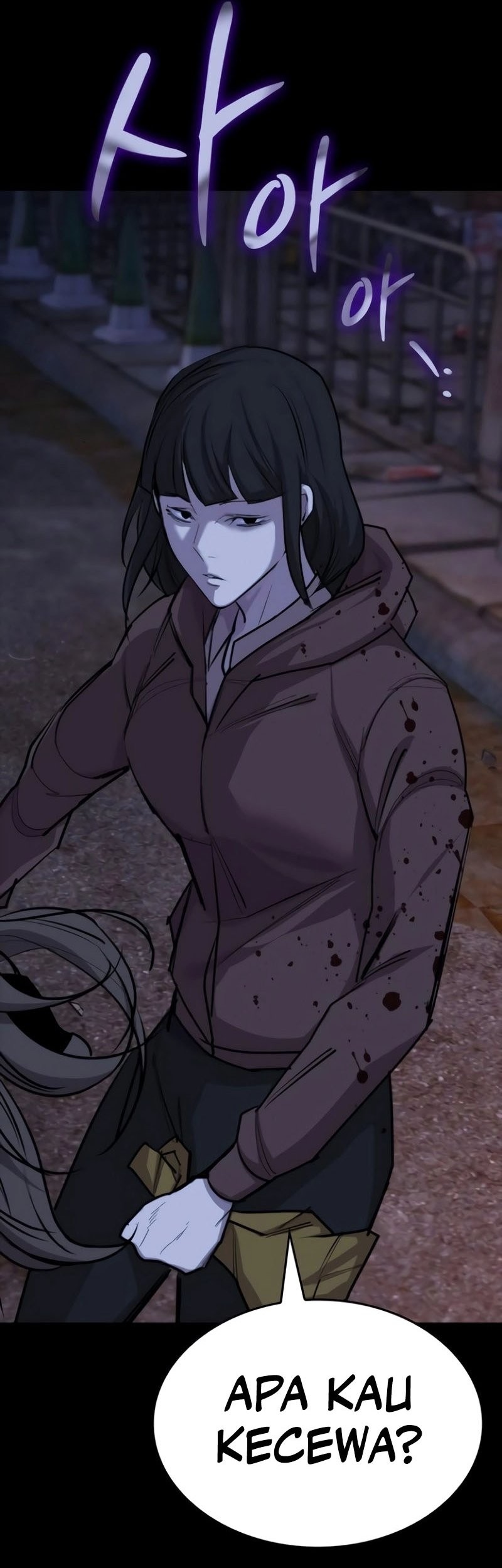 Vanta Black Chapter 12 Gambar 32