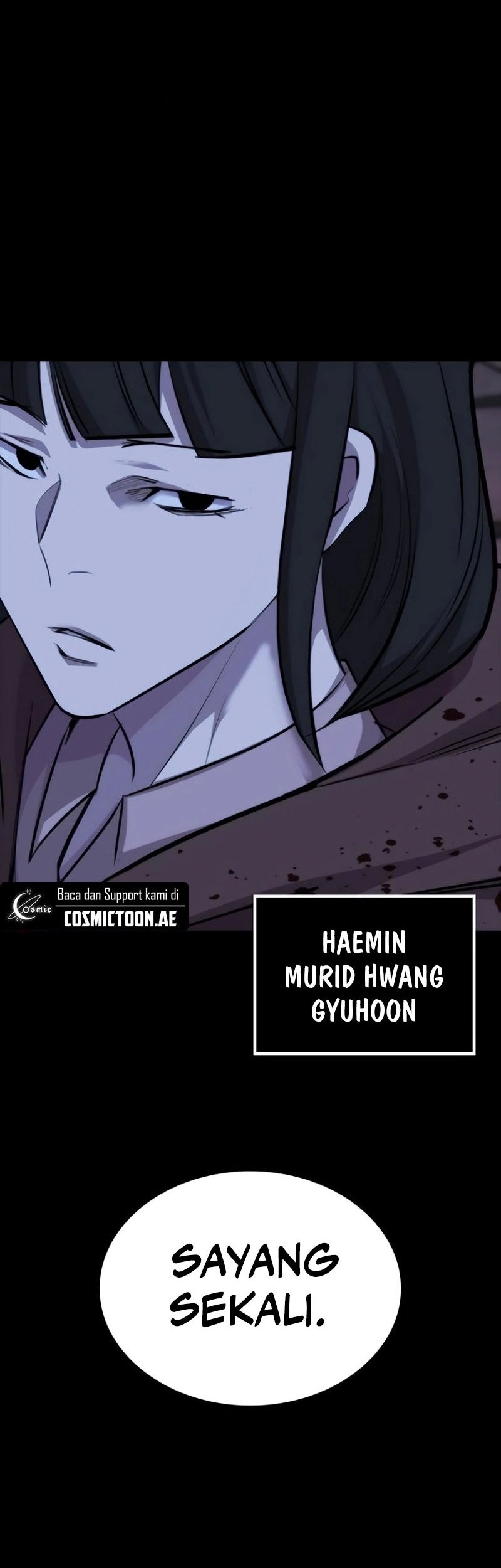 Vanta Black Chapter 12 Gambar 33