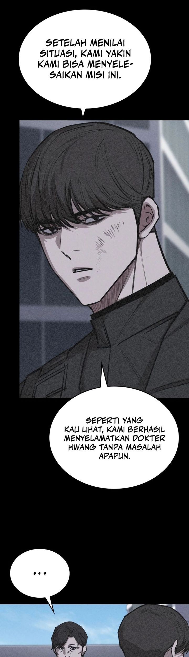 Vanta Black Chapter 13 Gambar 58
