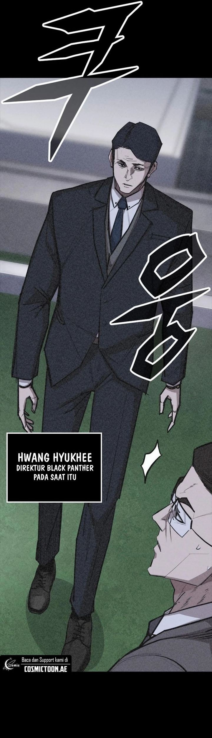 Vanta Black Chapter 13 Gambar 61